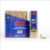 CCI 22LR Mini Mag Hollow Point Varmint 36 Grain - (Box of 100)